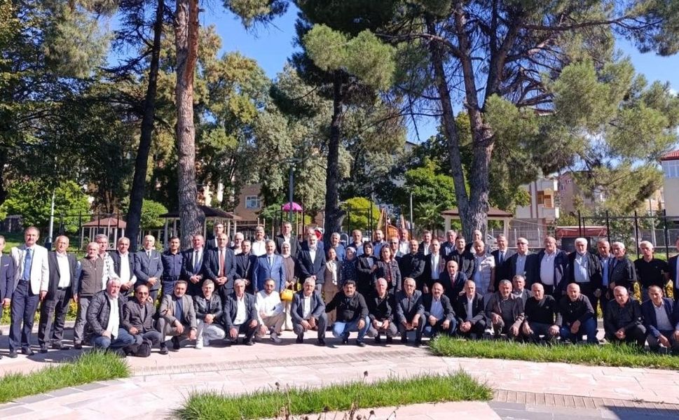 Niksar’da 19 Ekim Muhtarlar Günü Kutlandı