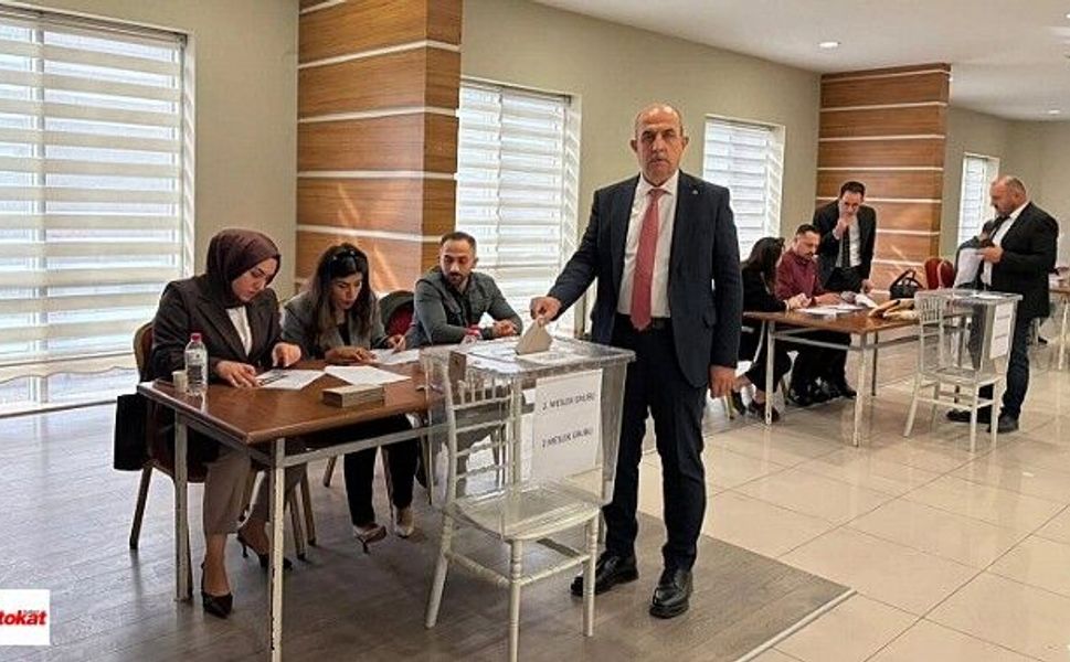 Niksar İş Dünyası Sandık Başında