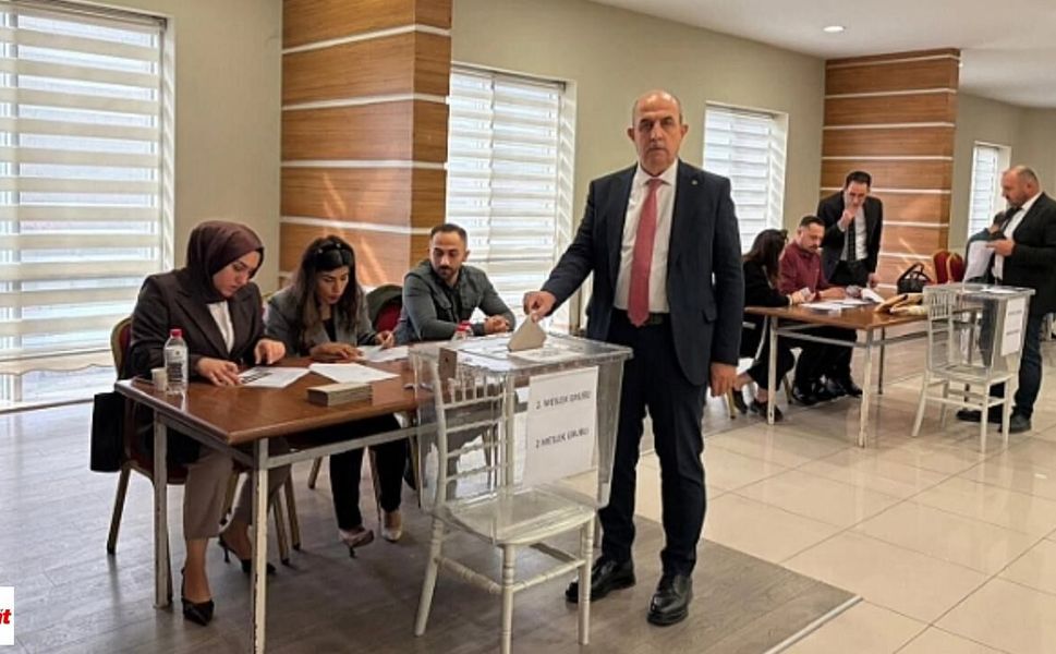 Niksar TSO’da Yeni Meclis Şekillendi