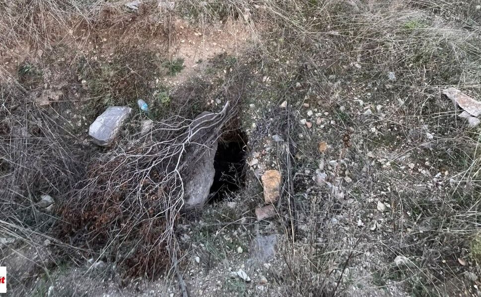 Niksar’da Kaçak Define Arayan 3 Kişi Suçüstü Yakalandı