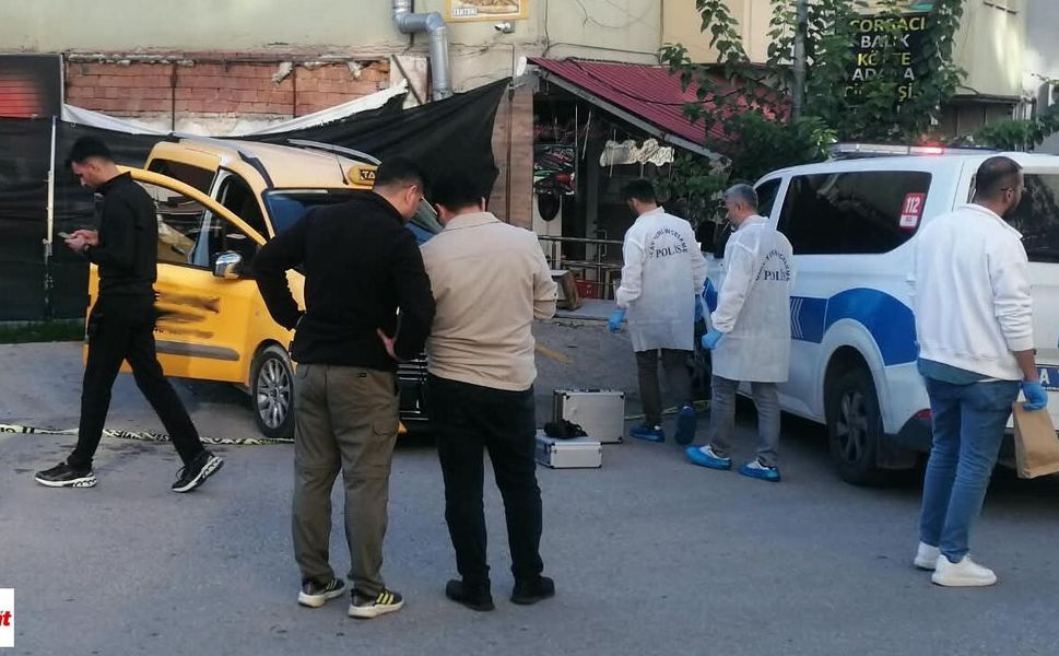 Niksar’da Taksici Aracında Yaşamına Son Verdi