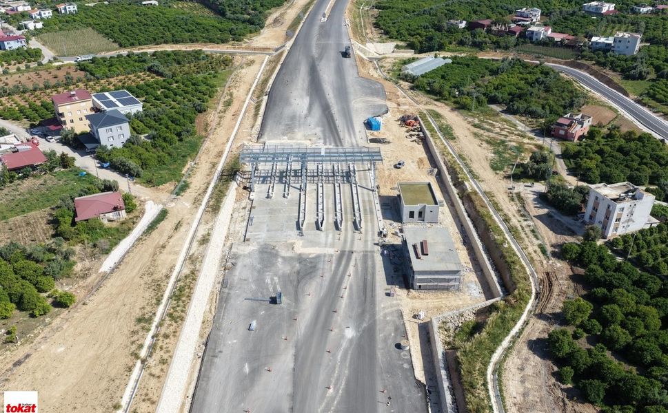2,5 Saat Süren Güzergâh 18 Dakikaya Düşecek 52 Kilometrelik Otoyol Açılıyor