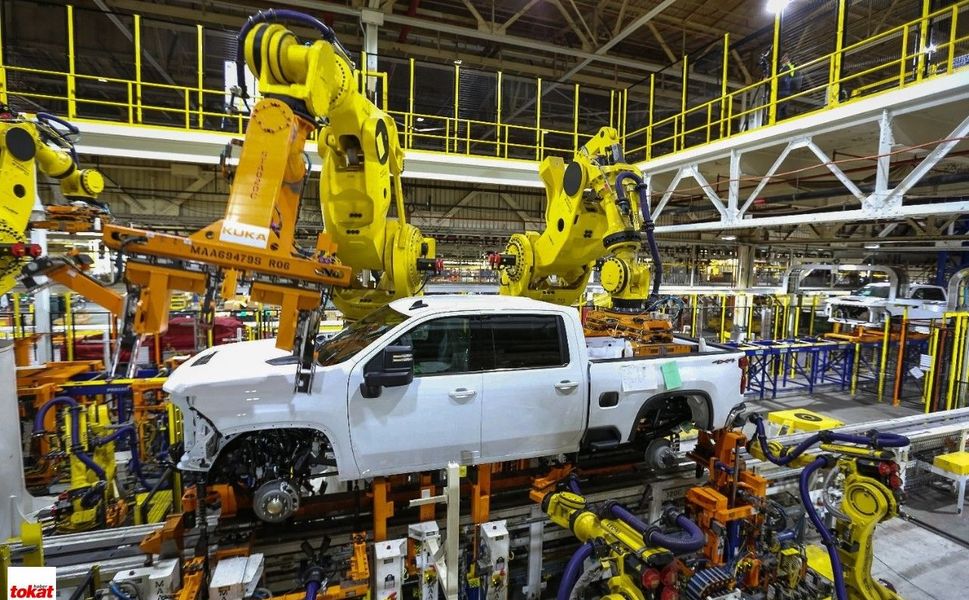 Daha Hafif, Daha Az Parçalı Elektrikli Otomobiller Geliyor Üretim Takvimi Açıklandı Yeni Teknolojiyle Çıkacak