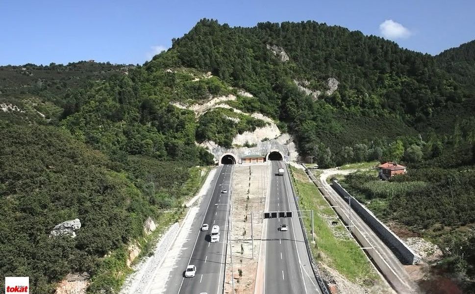 Tokat'ı Lojistik Güzergaha Çevirecek Proje Sürüyor Enerji Hatları Deplase Ediliyor 500 Milyon Lira Bütçeyle Çalışılıyor