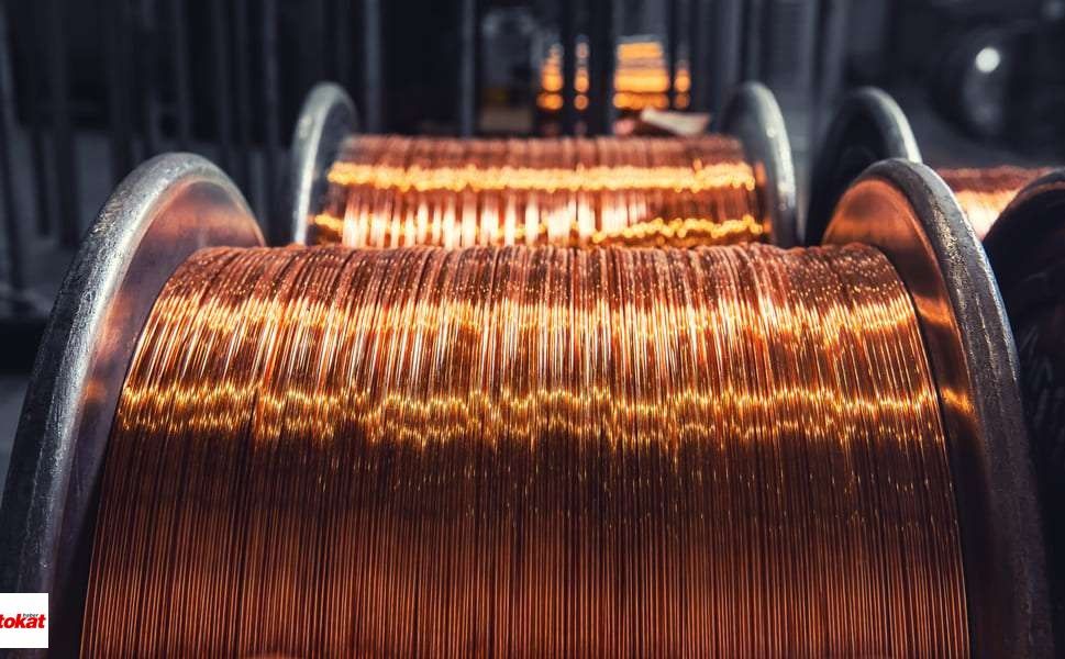 Bakır'ın Tonu 14 Bin Doları Aştı Altın Dolar Bile Yanına Yaklaşamadı Rekor Üstüne Rekor Kırdı Bu Metal Kazandırdı