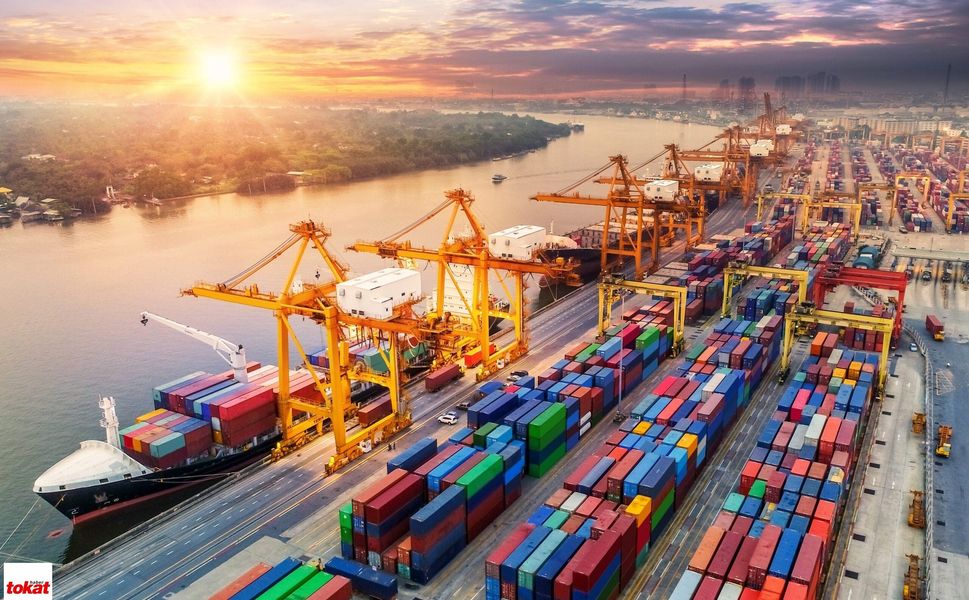 Tosyalı Holding En Büyün Limanını Kuruluyor 22,2 Milyar Yatırım Bedelle Yapılacak Binlerce Kişiye İstihdam Olacak