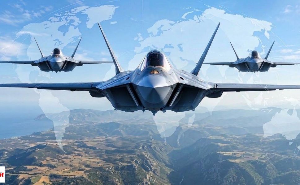 KAAN Blok-10 Teslimatları Başlıyor 2 Yılda 20 Tanesi Envaterde Olacak TF-35000 Motoruyla Entegre Edilecek