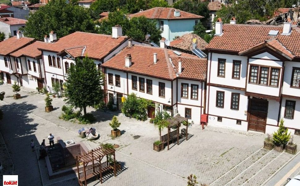 Bu İlçe Çok Değer Kazanacak Tokat'ın Yakınında Bulunacak Sanayi Ve Tarım İçin Parseller Hazırlandı Altyapı Hızlandırıldı