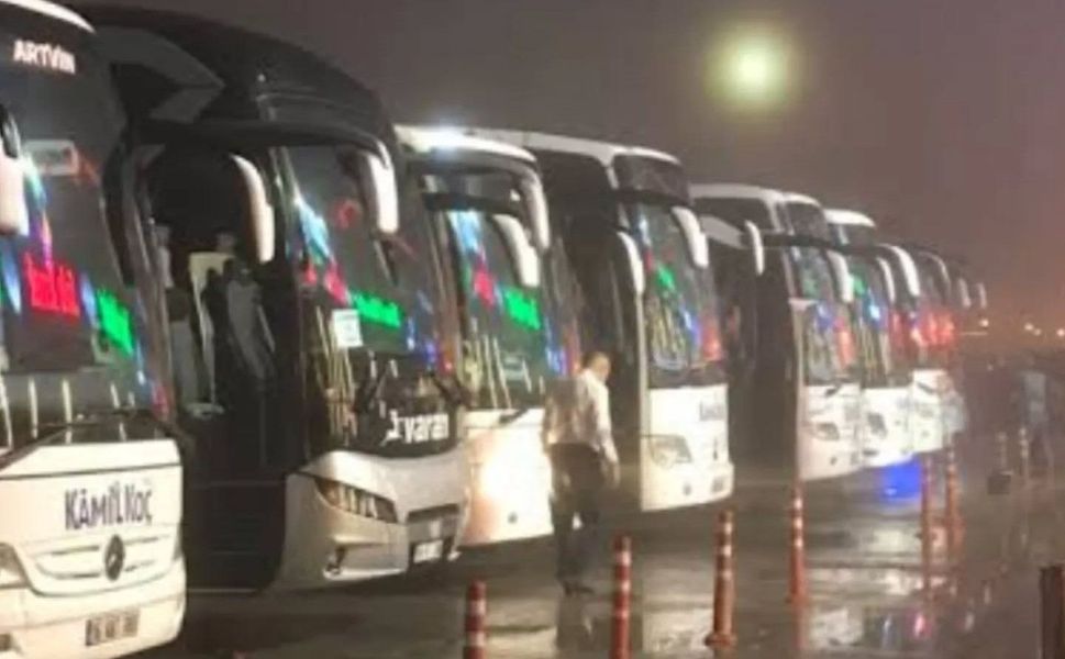Tokat'ta Gece Tek Haneye Düştü Dinlenme Tesisi Soğukları Başladı Ardahan Donma Noktasına İndi Kars Takip Etti