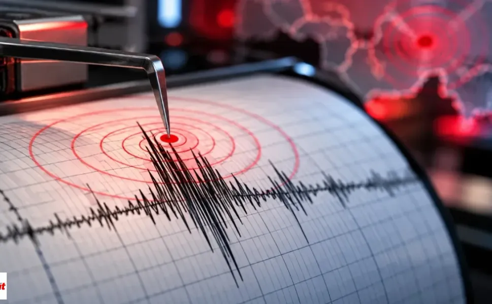 Tokat, Sivas Ve Çorumda Deprem  Hareketlilik Sürüyor