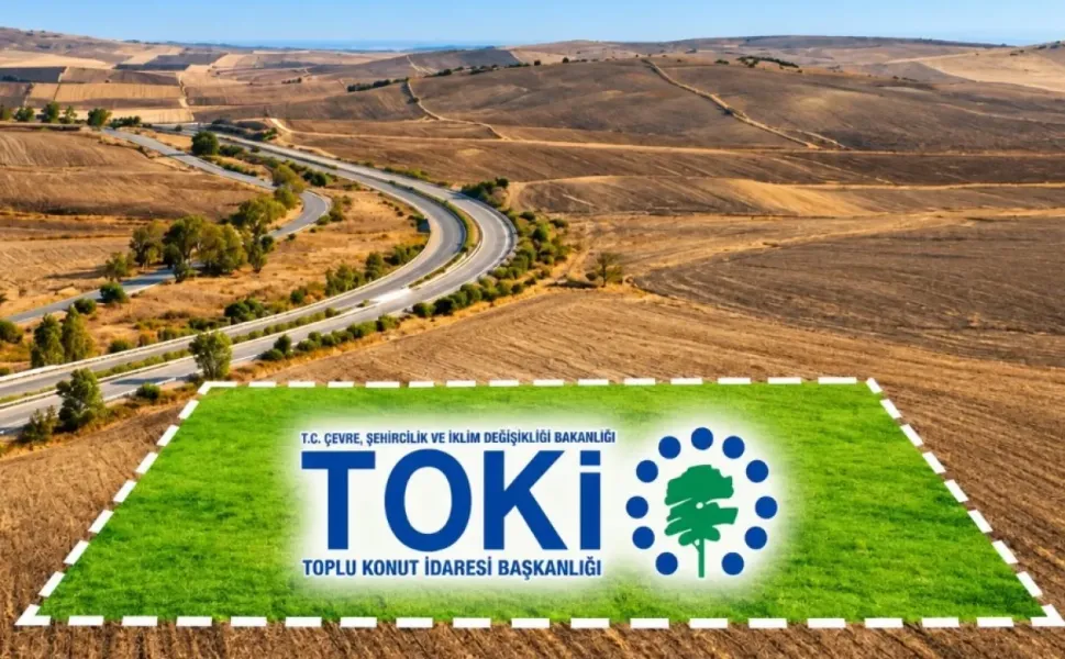 TOKİ Tarafından Satılacak Tokat Ve 61 İlde 725 Arsa Satışa Çıktı Yüzde 20 Peşinat 48 Ay Vade İmkanı da Sunulacak