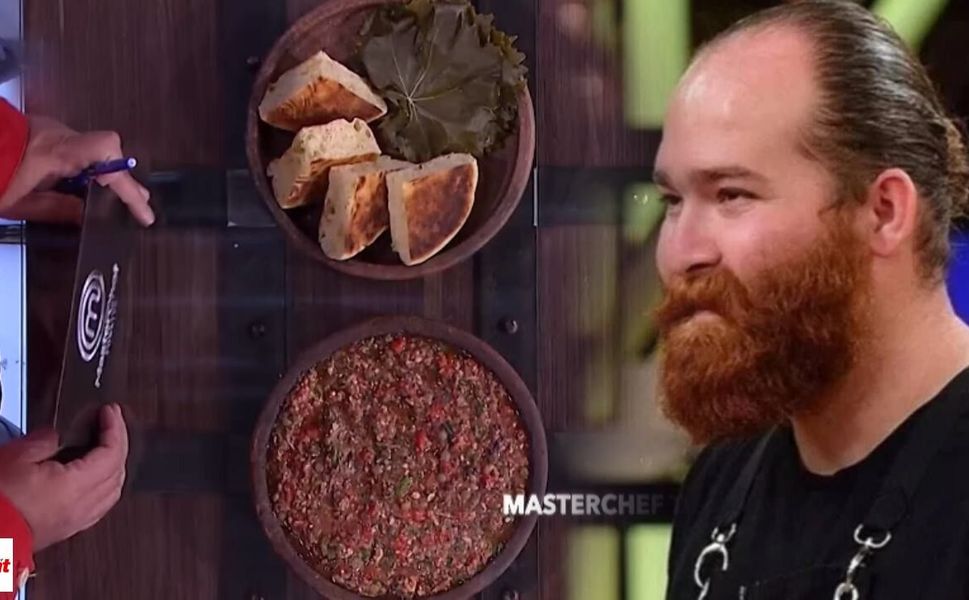 Şeflerden Eren Kaşıkçı’ya vefa: Bu akşam MasterChef’te Tokat batı yapılacak
