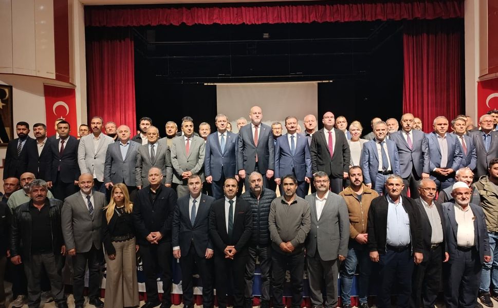 Ulusal Süt Konseyi Tokat Bölge İstişare Toplantısı Gerçekleştirildi