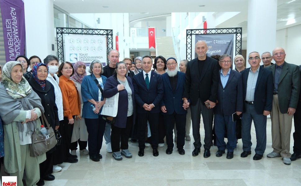 Tazelenme Üniversitesi’nde İlk Ders Heyecanı: Rektör Prof. Dr. Fatih Yılmaz İlk Dersi Verdi