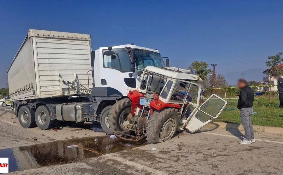 Erbaa’daki Kazadan Bir Acı Haber Daha: Karı Koca Hayatını Kaybetti