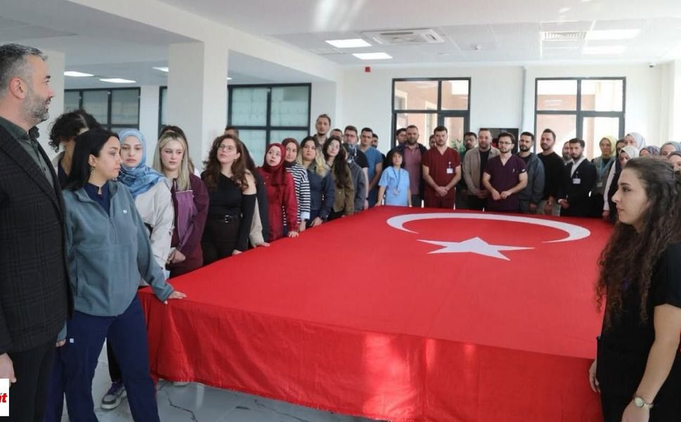 TOGÜ Hastanesinde Statü Değişikliği: Personel Asil Memur Oldu
