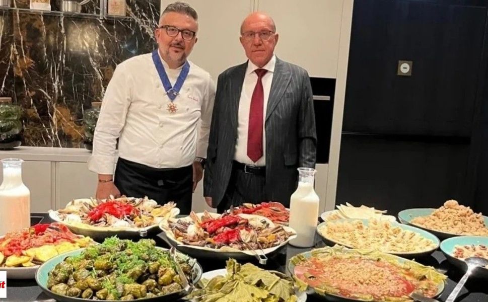 Tokat’ın Lezzetleri Almanya’ya Taşındı! İbrahim Ocak: “Tokat’ın değerlerini dünyaya taşıyoruz”