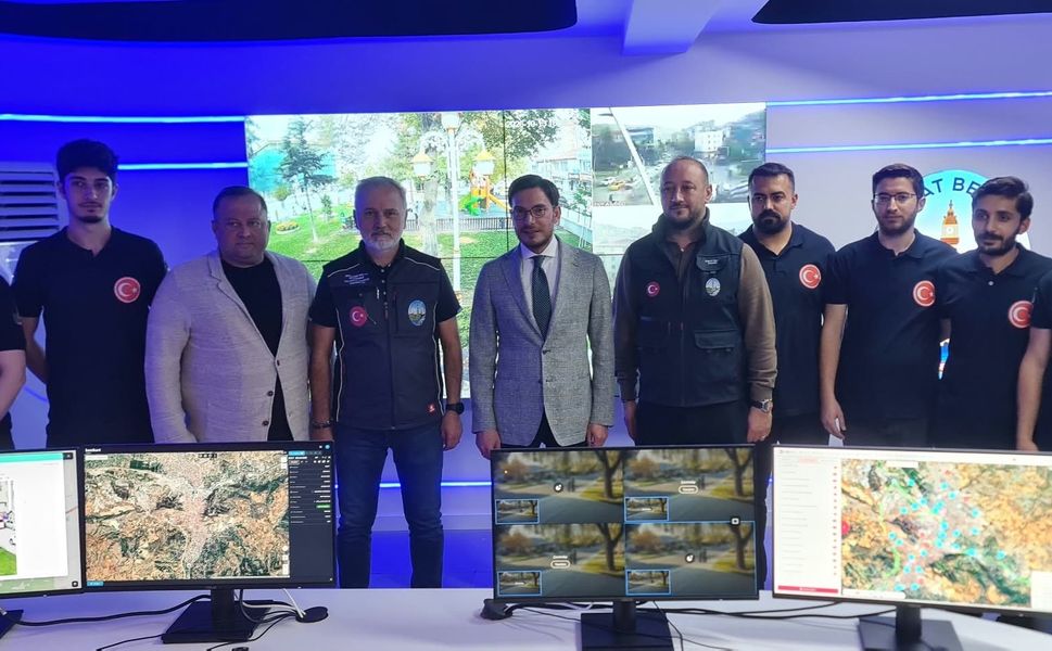 Tokat Artık Bu Merkezden Yönetilecek! 18 Milyonluk Yatırım Hizmete Girdi