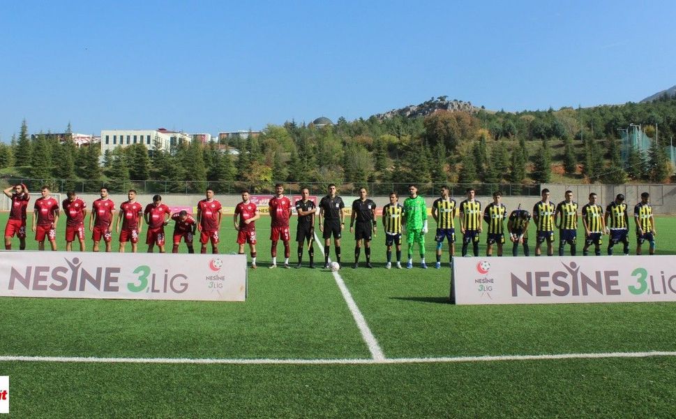 Tokat Belediyespor’a Bir Ağır Tokat da Sinopspor’dan! Tribünler İsyan Etti