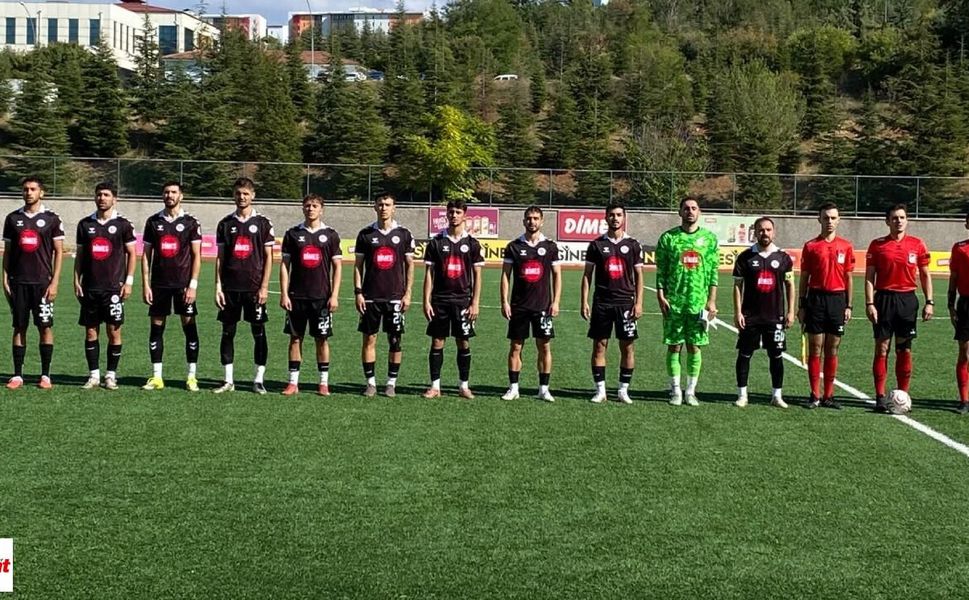 Tokat Belediyespor maça fırtına gibi başladı: İlk dakikada gol geldi