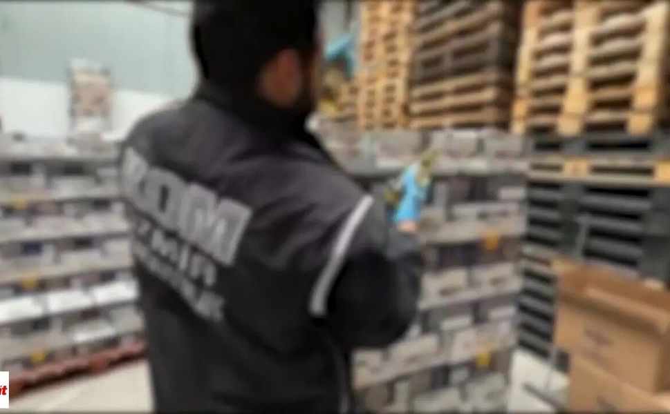 Tokat dahil 54 ilde kaçakçılık operasyonu: 294 şüpheliye adli işlem