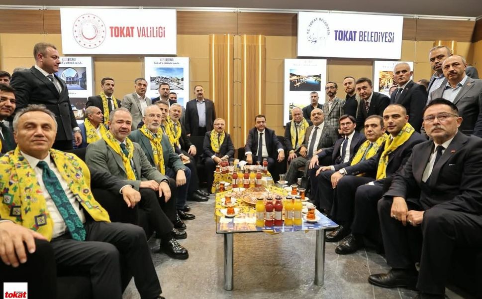 Tokat İstanbul’a Taşındı! Yöresel Lezzetler ve Kültürel Zenginlikler Büyük İlgi Gördü