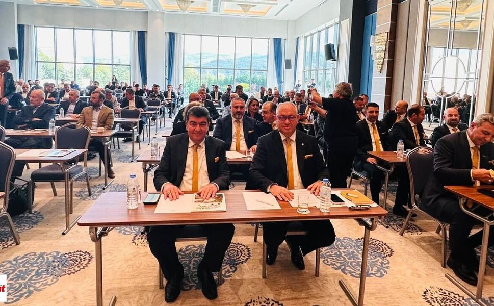 Tokat iş dünyasında seçim heyecanı! Ahmet Arat projelerini açıklıyor