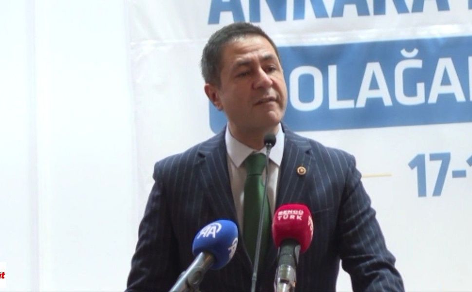 Yücel Bulut: “Terörsüz Türkiye politikasını devlet politikası olarak benimsedik”