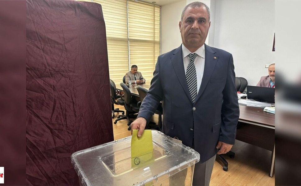 Tokat Ticaret Borsasında Güven Tazeleyen Lütfi Bora Yeniden Başkan Seçildi