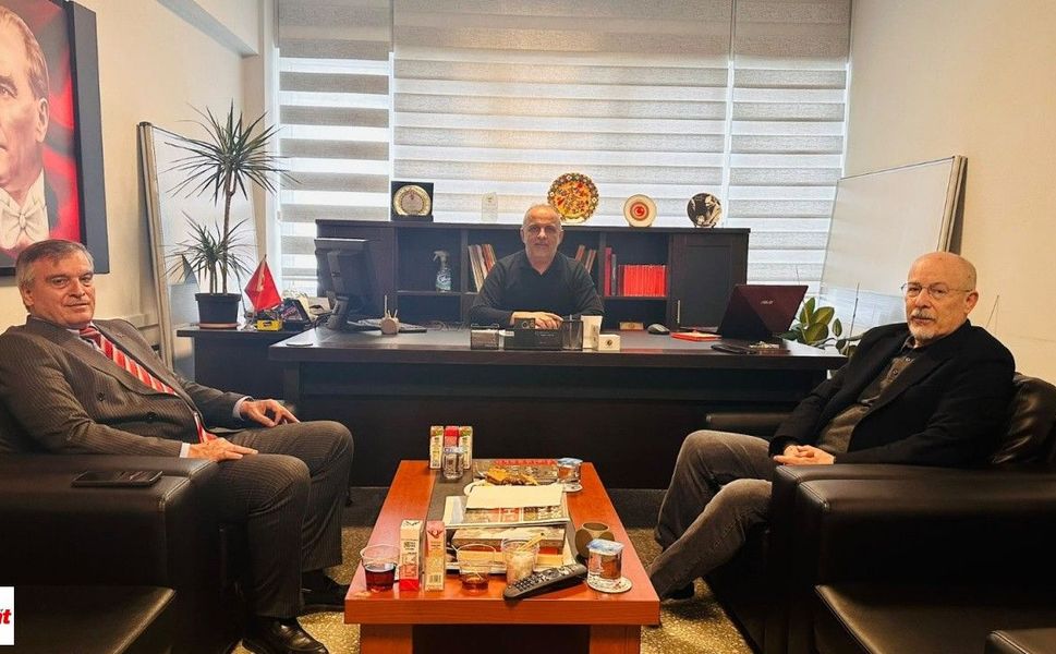 Tokat Turizm Master Planı İçin Paydaş İstişareleri Başladı