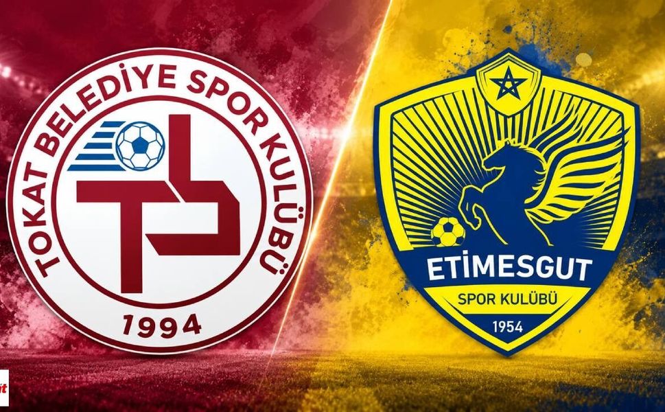 Tokat Belediyespor'un Bu Hafta Rakibi Etimesgutspor