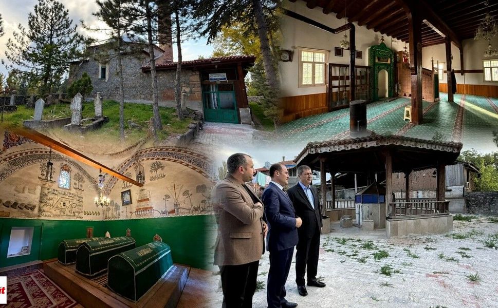 Tokat’ta 670 Yıllık Tarihi Miras İçin Restorasyon Çalışmaları Başlayacak
