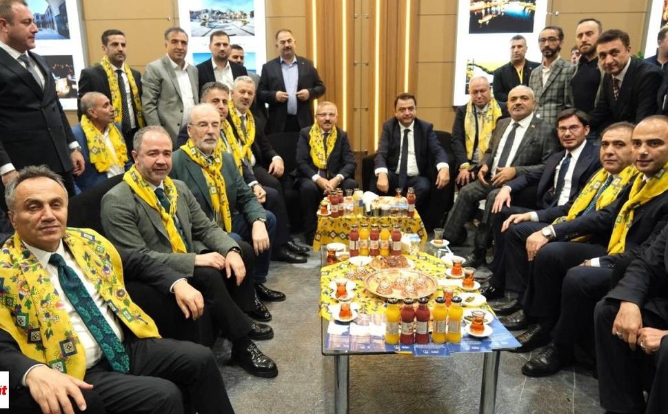 Tokat’ın Üniversitesi İstanbul’da Sahneye Çıktı! TOGÜ’ye Tanıtım Günlerinde Yoğun İlgi