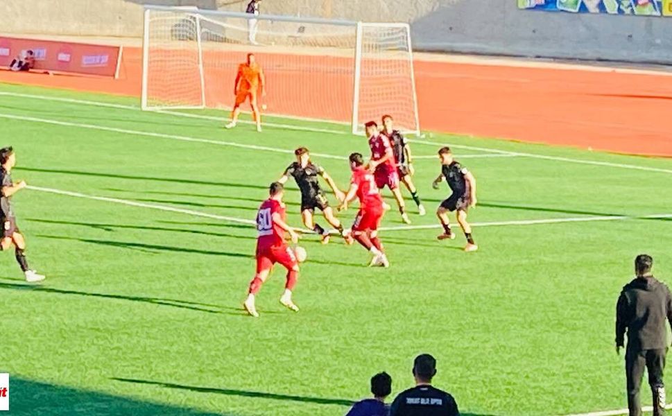 Tokat’ta 3 Puan Zonguldakspor’un! Tek Gol Maçın Kaderini Belirledi