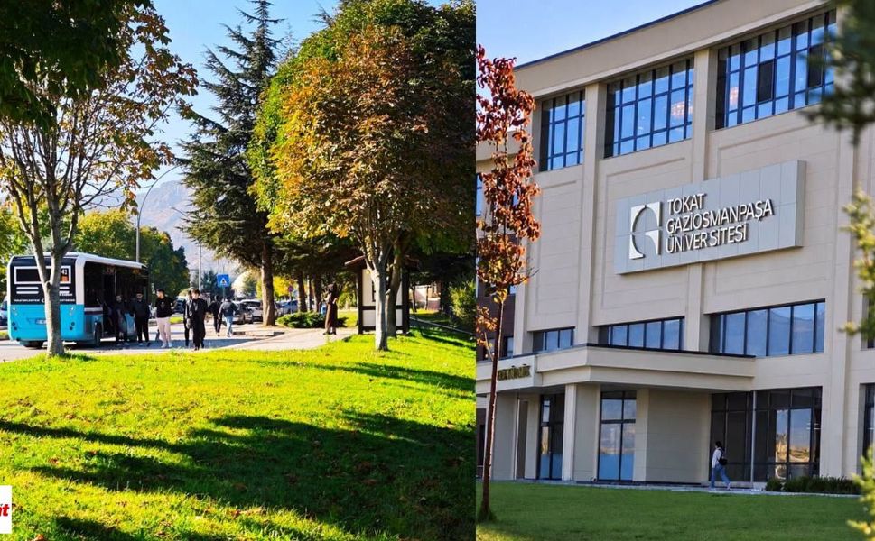 Tokat'ta Gençlerin Beklediği Program Başladı! Son Gün 23 Ekim