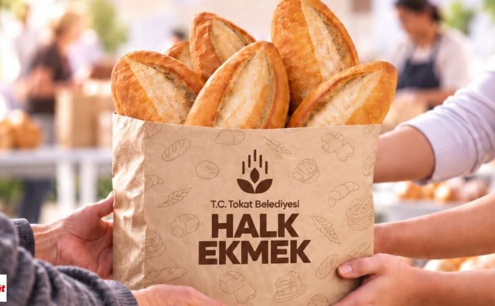 Tokat’ta ihtiyaç sahibi ailelere Halk Ekmek desteği! Başvuru adresi açıklandı