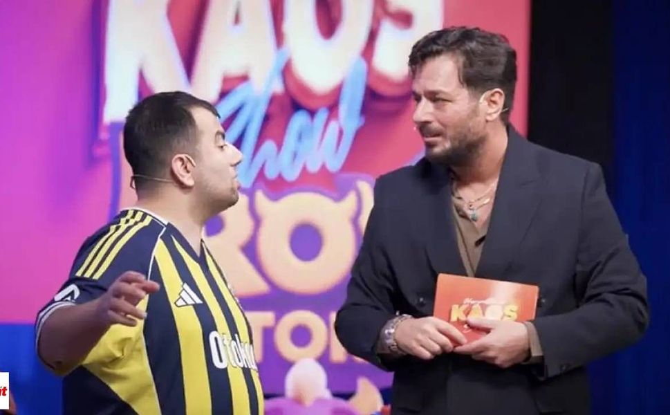 Tokat'ta Kaos Gecesi: Hayrettin ile Kaos Night Tokat'a Geliyor!