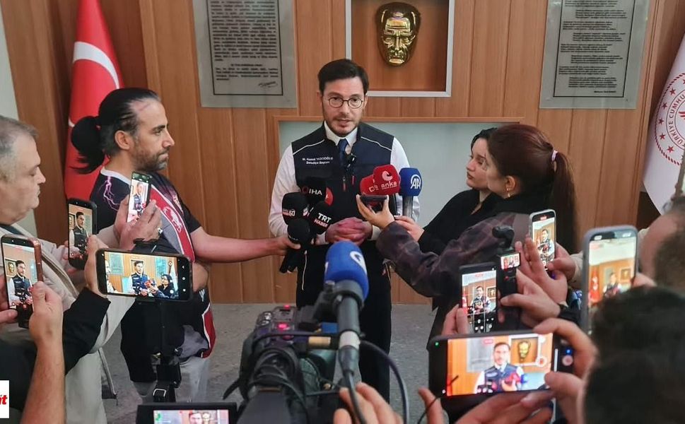 Tokat'taki Salgının Arkasında Ne Var? Başkan Yazıcıoğlu Gazetecilerin Sorularını Yanıtladı