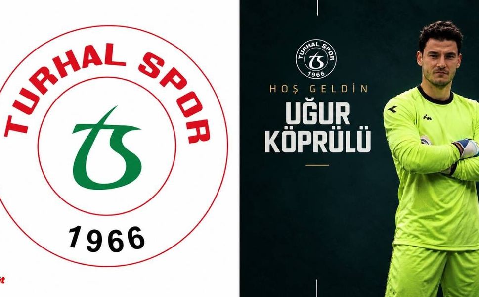 Turhalspor’un kalesine yeni isim: Uğur Köprülü