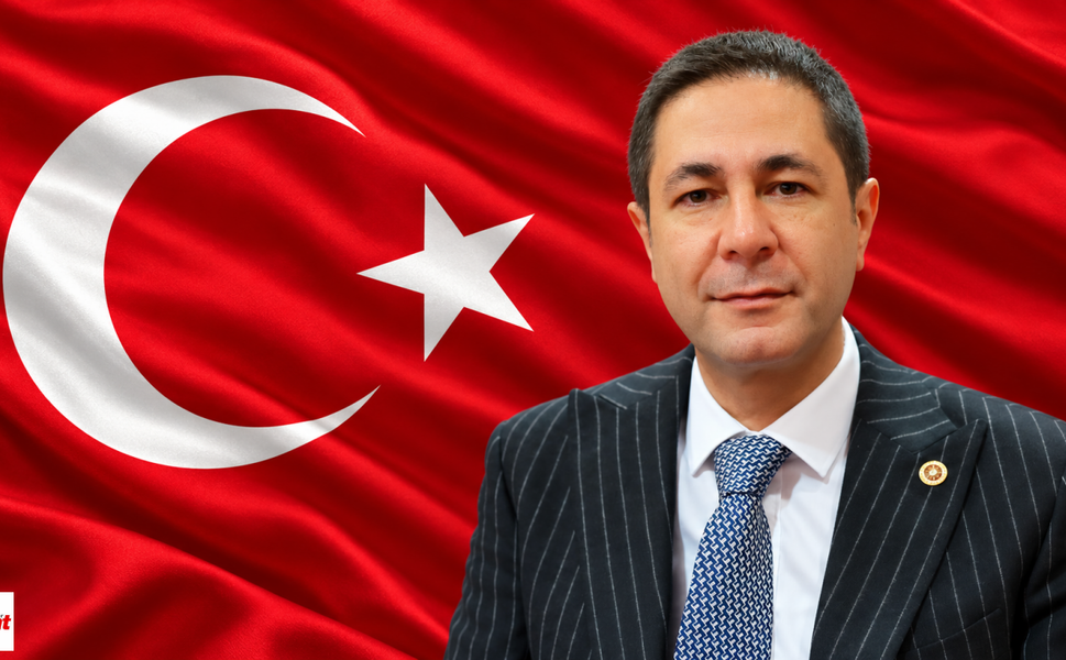 Yücel Bulut’tan 29 Ekim mesajı: “Cumhuriyet, hür yaşama iradesinin adıdır”