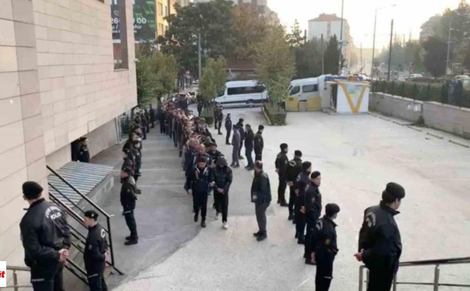Tokat da Listede! 33 İli Kapsayan Operasyonda 78 Tutuklama