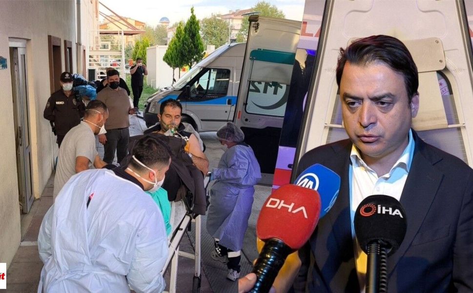 Turhal Şeker Fabrikası’nda Zehirlenenlerin Sayısı 45’e Çıktı, 10'u Sivas'a Nakledildi: Vali Köklü Son Durumu Açıkladı