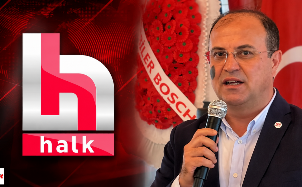 YENİ Parti Tokat İl Başkanı Kurtgöz’den Halk TV’ye Kayyım Tepkisi: “Özgür Basın Susturulamaz”