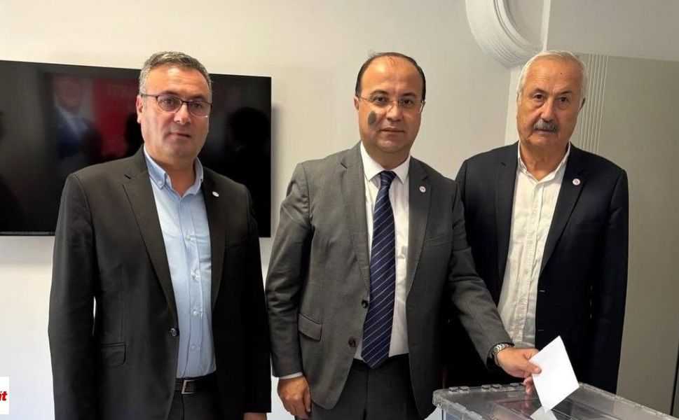YENİ Parti Tokat İl Başkanlığında Ön Seçim Tamam