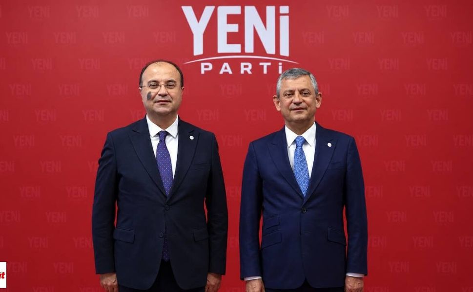 Tokat’ta YENİ Parti’de Sandık Kuruluyor! İl Başkanlığı İçin Kritik Gün