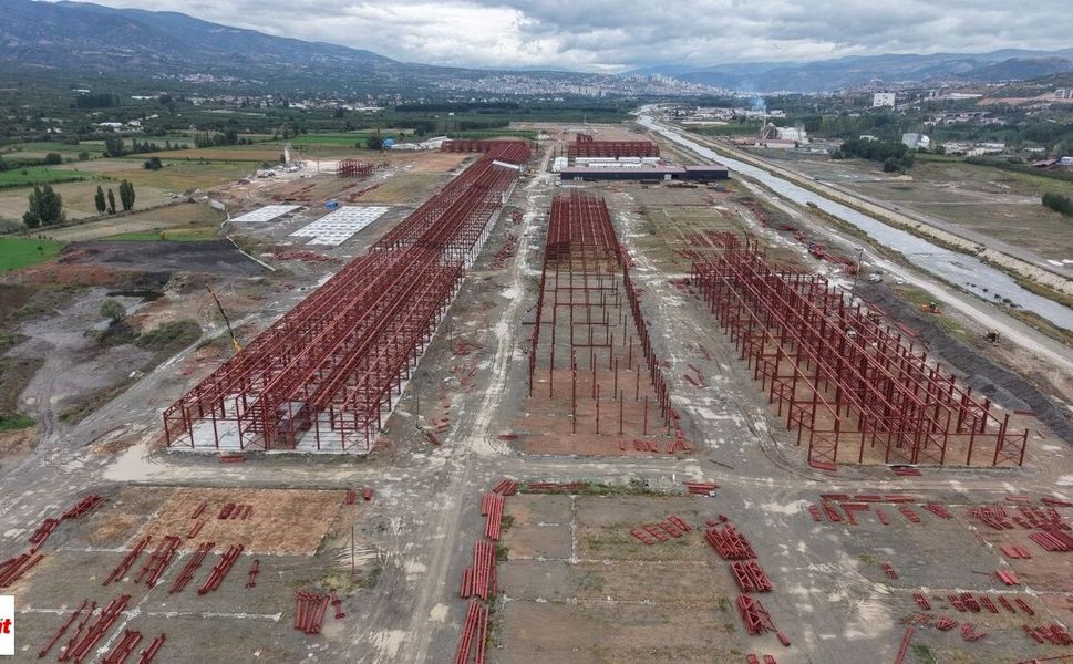 Tokat’a 10 milyarlık Dev Yatırım! Afetlerde Güvenli Sığınak Olacak