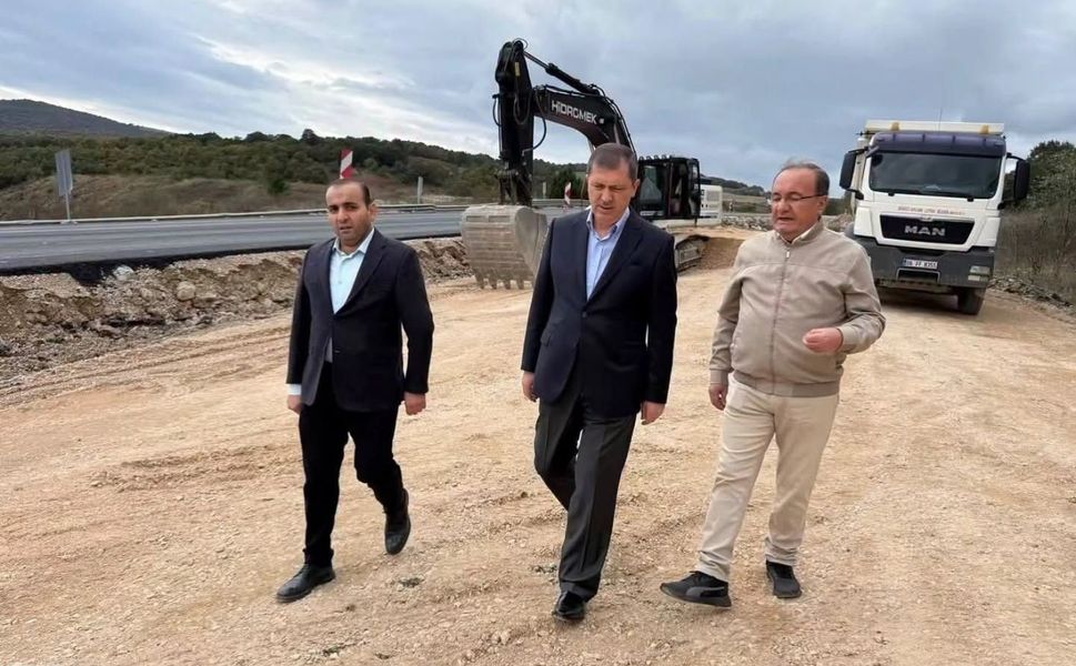Tokat’a 2,5 Milyar TL’lik Dev Ulaşım Yatırımı!