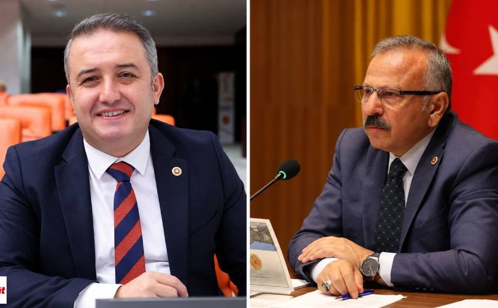 Tokat Milletvekili Beyazıt’ın Yeni Görevi Sonrası TBMM Komisyonunda Devir Teslim