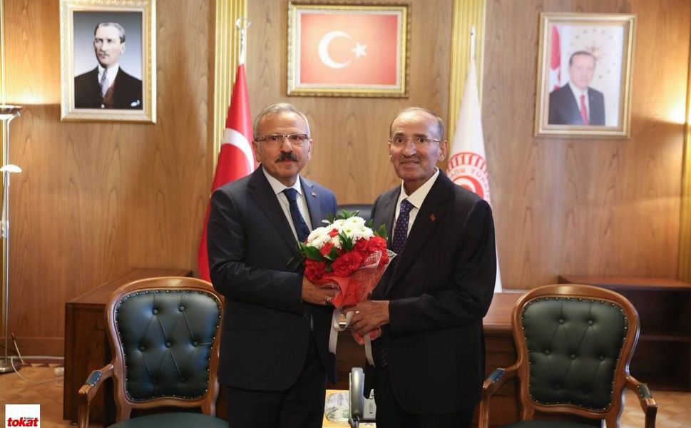 Yusuf Beyazıt, Bekir Bozdağ ile buluştu: ‘Allah utandırmasın’