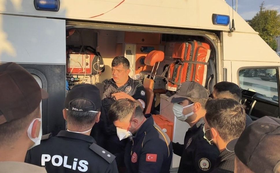 Valilikten Turhal Şeker açıklaması: Hastanede tedavi görenlerin son durumu